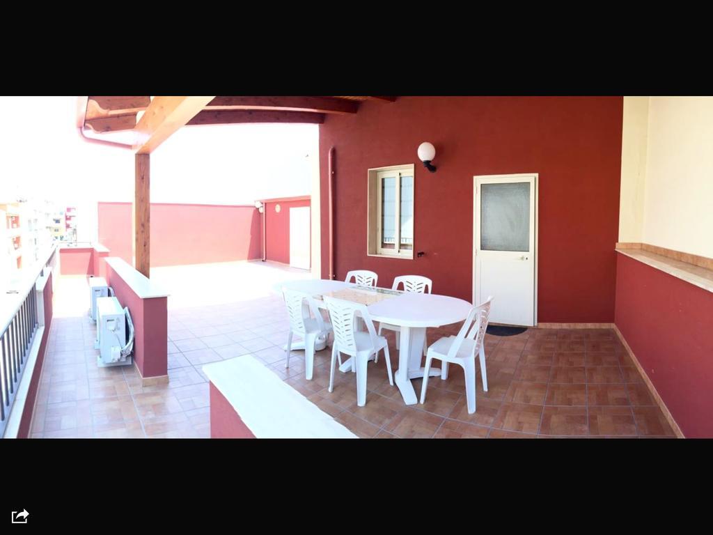 Mediterraneo Bed & Breakfast Pozzallo Exterior foto