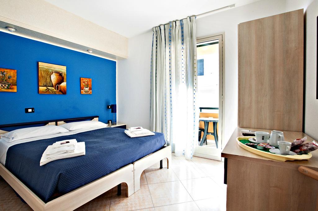 Mediterraneo Bed & Breakfast Pozzallo Exterior foto
