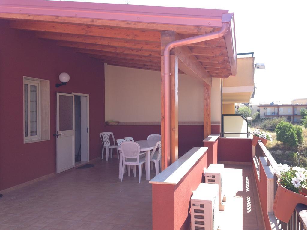 Mediterraneo Bed & Breakfast Pozzallo Exterior foto