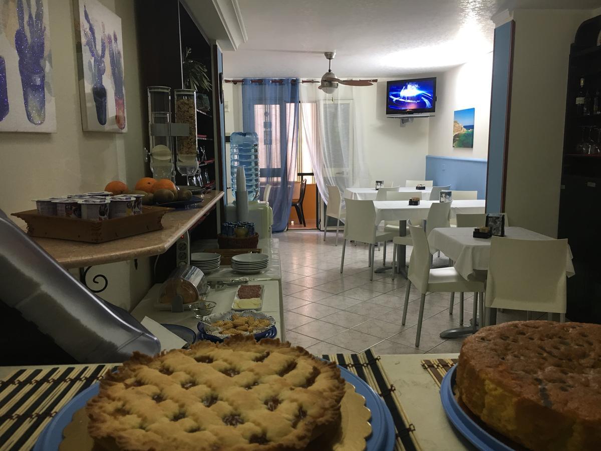 Mediterraneo Bed & Breakfast Pozzallo Exterior foto