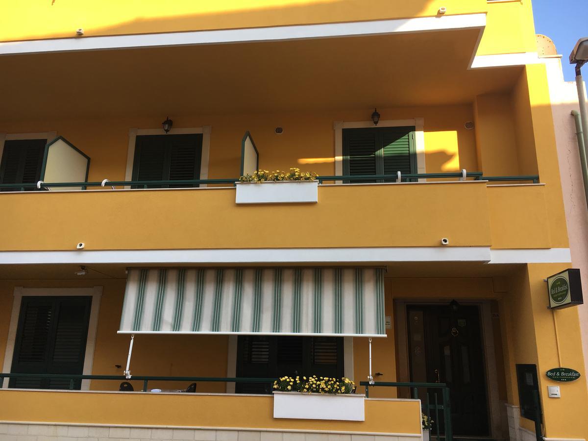 Mediterraneo Bed & Breakfast Pozzallo Exterior foto
