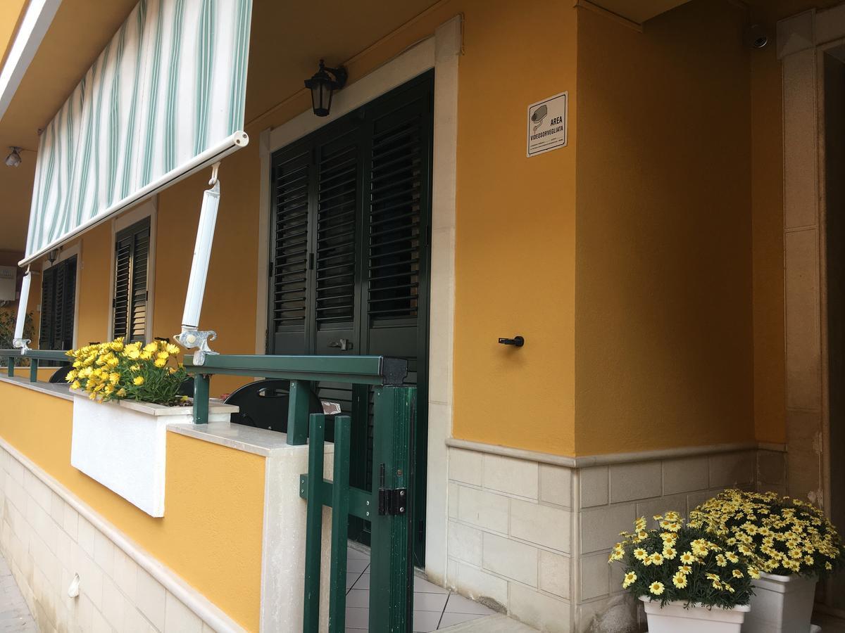 Mediterraneo Bed & Breakfast Pozzallo Exterior foto